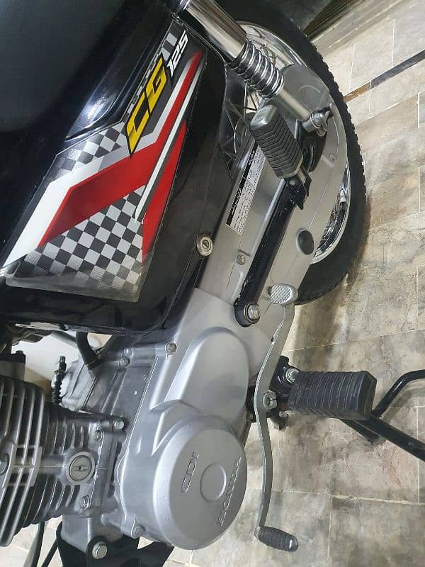 HONDA CG 125 2024 (0317_1384402) 2