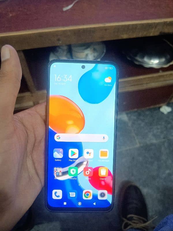 redmi note 11 orignal panel non pta 1