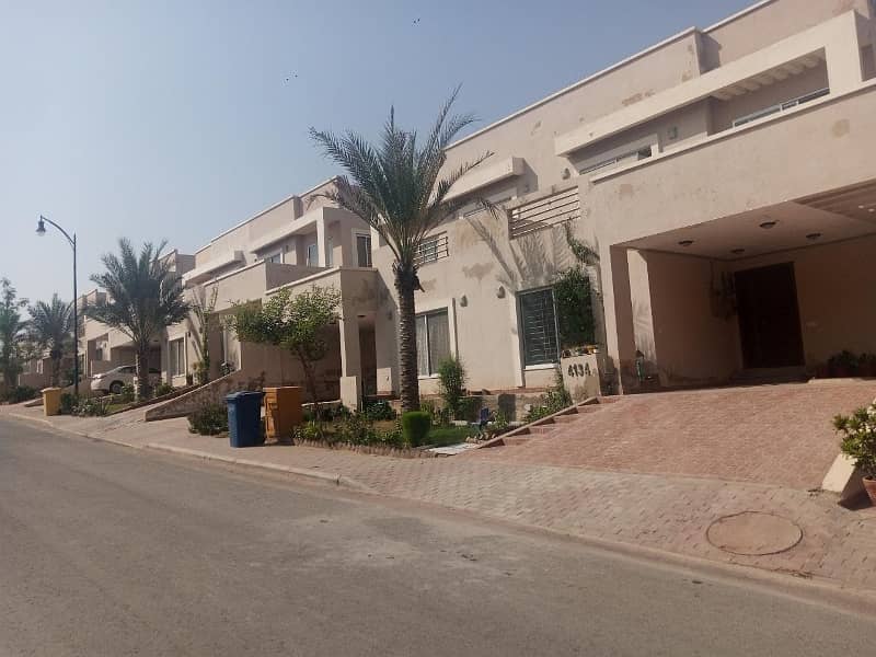 235sq yd Villas at Precinct-31 Close to Gallery and Mosque are Available FOR SALE 7