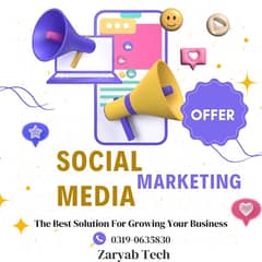 social media marketing