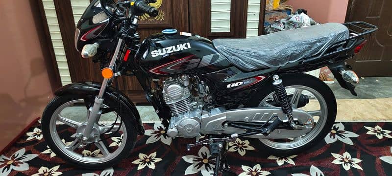 Suzuki GD 110 SUN registered Jo lega  Khud Naam Karega 0300250 4493 0