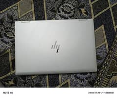 HP elitebook x360