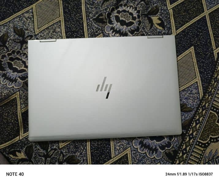 HP elitebook x360 0