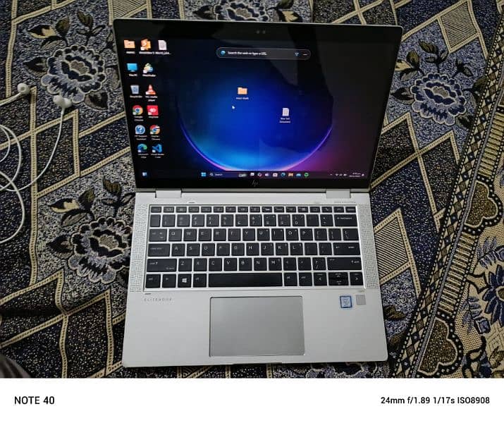 HP elitebook x360 1