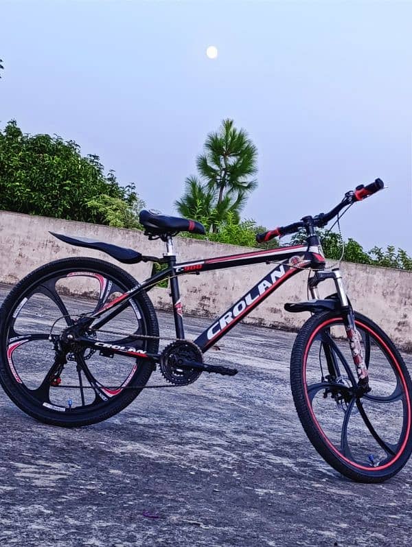 Gear Bicycle for sale 0