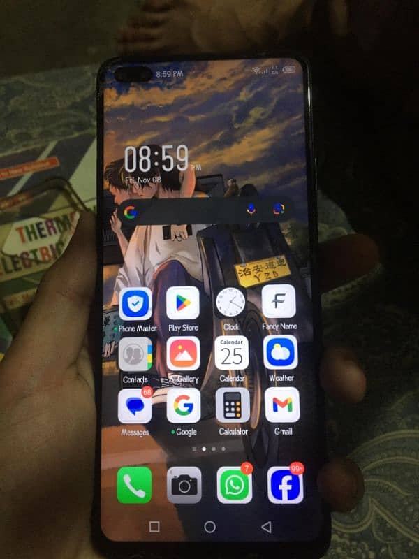 Infinix Zero 8i For Sell 3