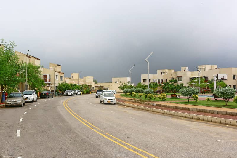 Naya Nazimabad 120SQ Yard Plot For Sale Block -A 9