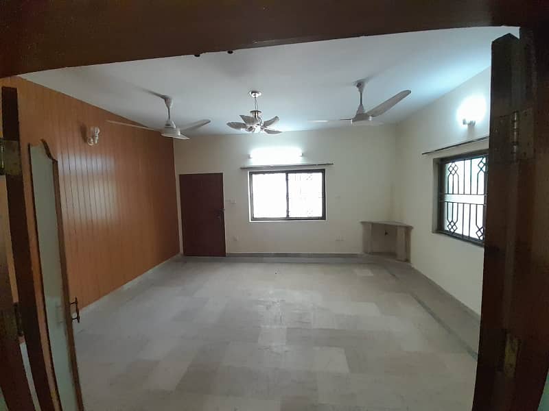 Independent upper porshn for rent in gulshan abad sector 2 9