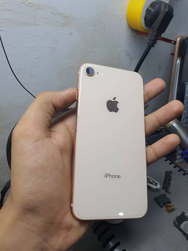 iphone 8 256GB penal change 0