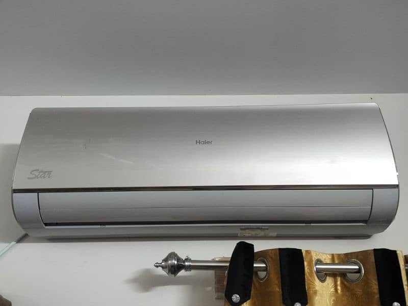 Haier 1.5 Ton HSU 18 HFPaa Urgent sale 0