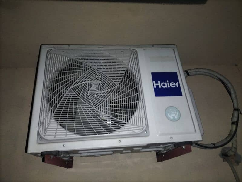 Haier 1.5 Ton HSU 18 HFPaa Urgent sale 4