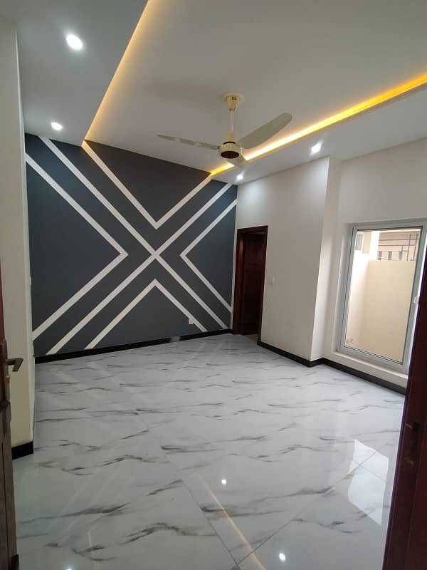 Ground porshn for rent in gulshan abad 0