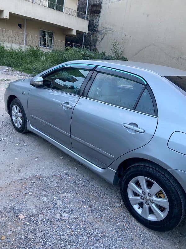 Toyota Corolla Altis 2012 2