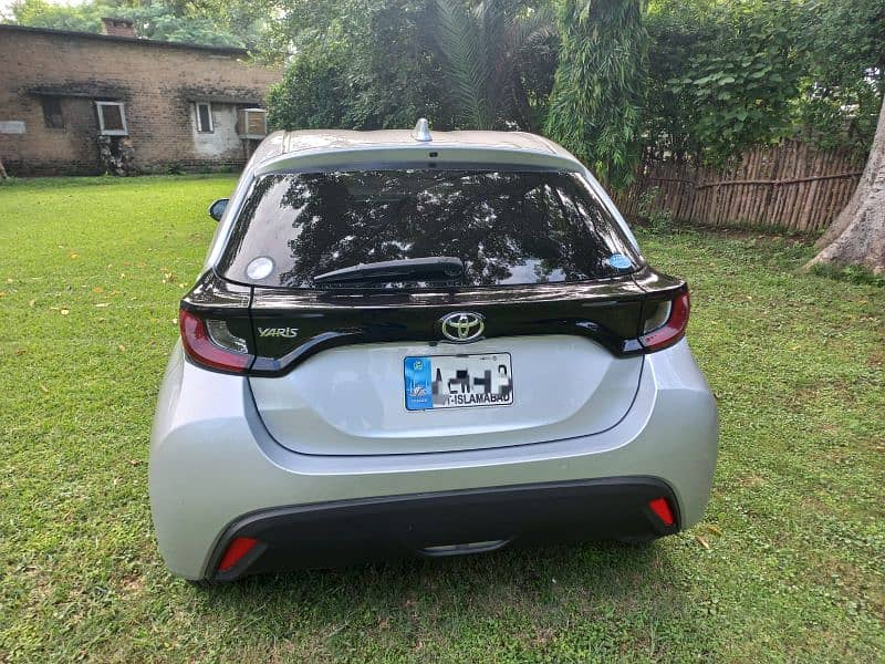 Toyota Yaris 2020 0