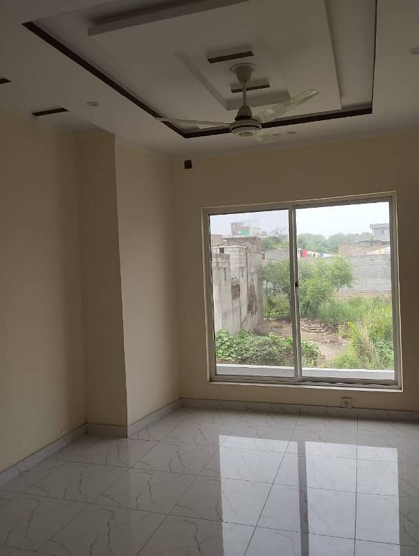 Independent 5 Marla single story house for rent in gulshan abad 1