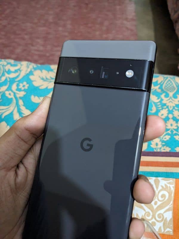 Google pixel 6 pro pta approved 1