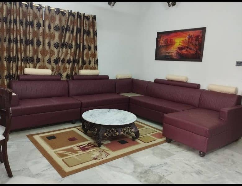 New Sofa Condition for Sale 1