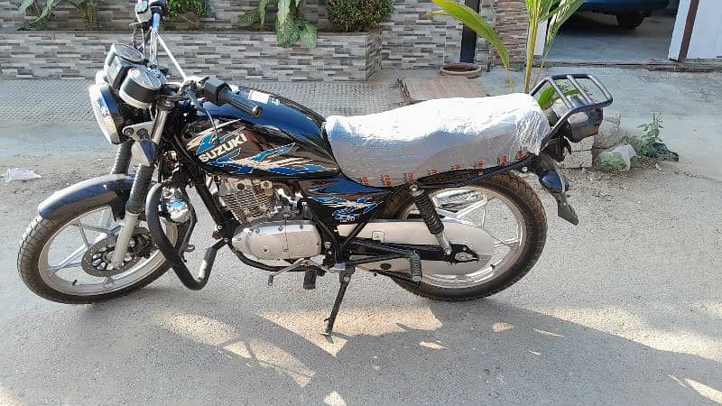 suzuki gs150 se | Urgent For Sale | suzuki In Bikes | Total Geniune 2