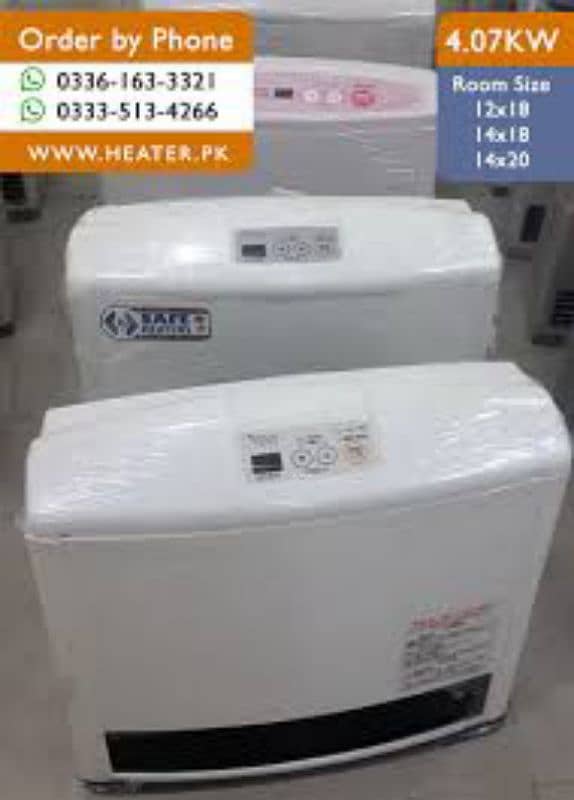 Rinnai GAS AND ELECRIC JAPANESE HEATER WHOLE SALE 7