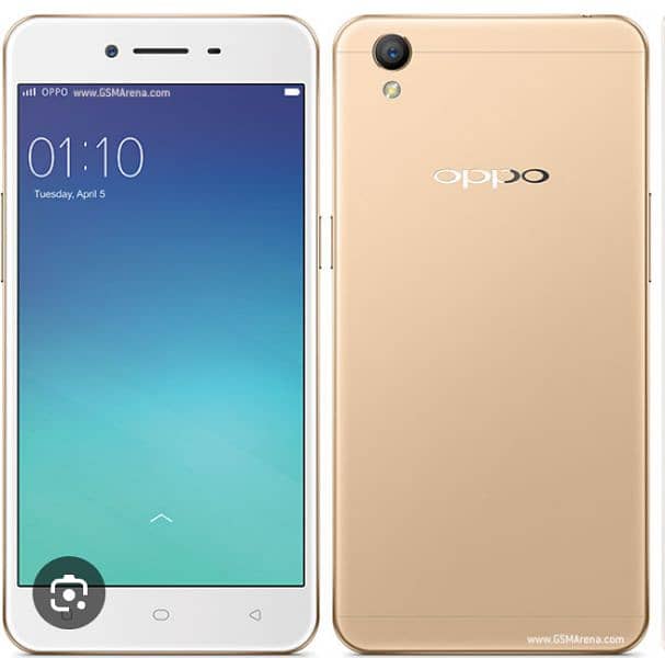 oppo A37 0