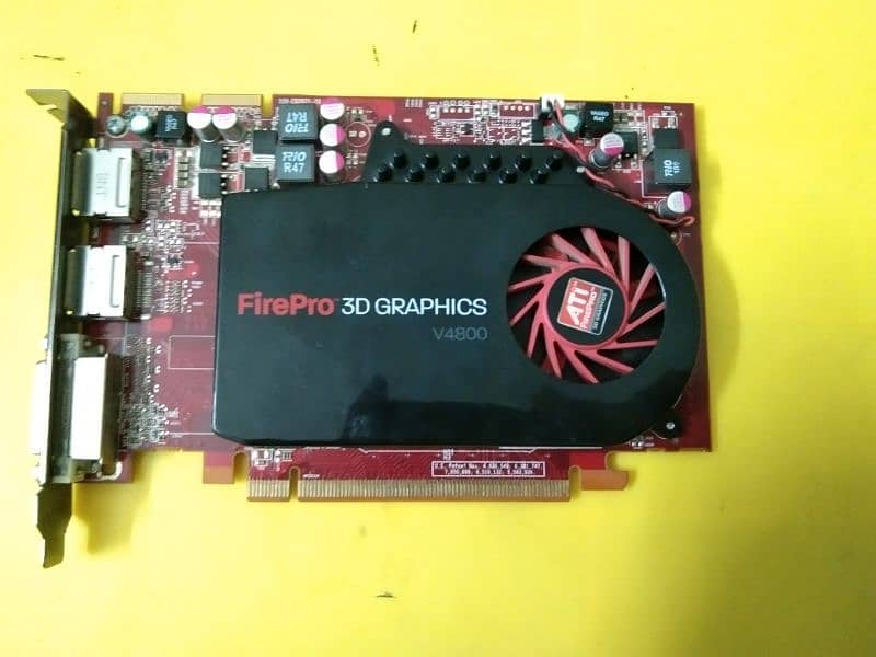 ATI FirePro V4800 0