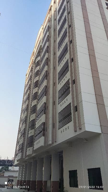 Lakhani Fantasia Studio Apartment Available For Rent 17