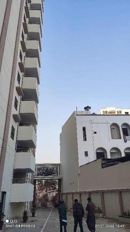 Lakhani Fantasia Studio Apartment Available For Rent 23