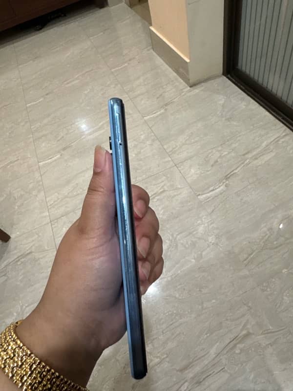 Samsung A32 in blue colour 2