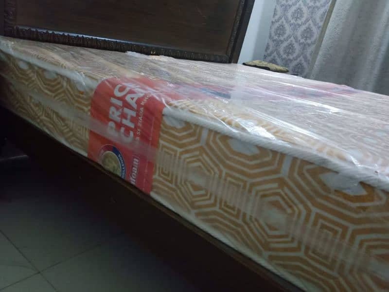 DURA FOAM MATTRESS MEDICATED 0