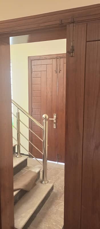 Independent singel story house for rent in gulshan abad 0