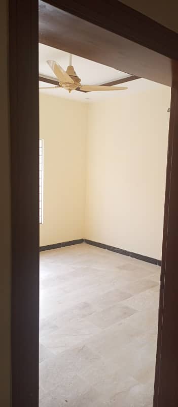 Independent singel story house for rent in gulshan abad 5