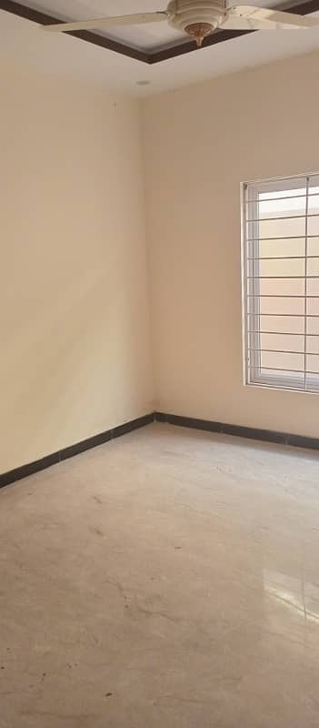 Independent singel story house for rent in gulshan abad 8