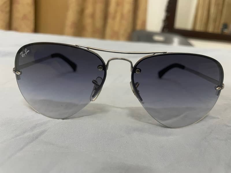 Ray-Ban RB 3449 9129/0S 59 Men sunglasses-03025537178 1