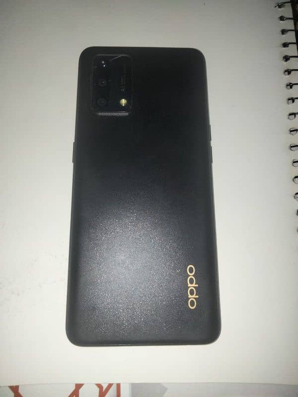 Oppo A 95 4