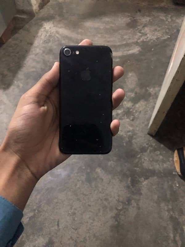 iPhone 7 non pta 128 gb exchange possible 2