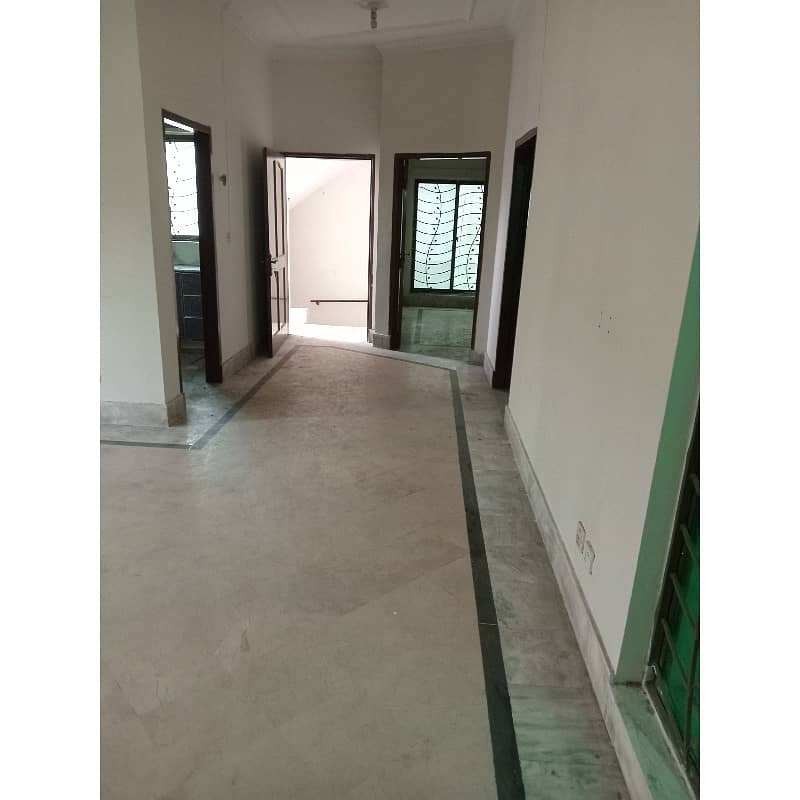 UPPER PORTION 10 MARLA FOR RENT IN ALLAMA IQBAL TOWN, RAVI BLOCK LAHORE 0