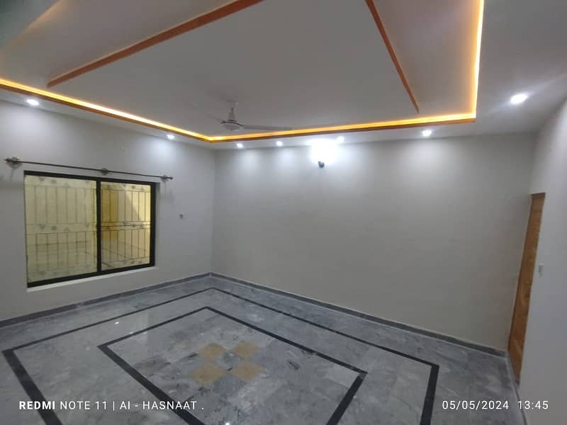 Independent singel story house for rent in gulshan abad 0