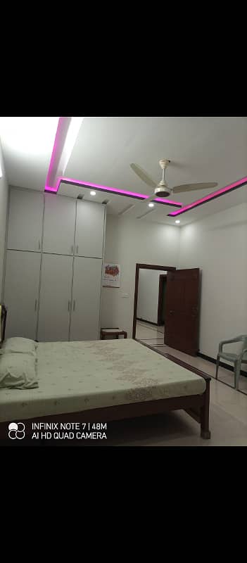 Girls hostel for rent in muree road 3