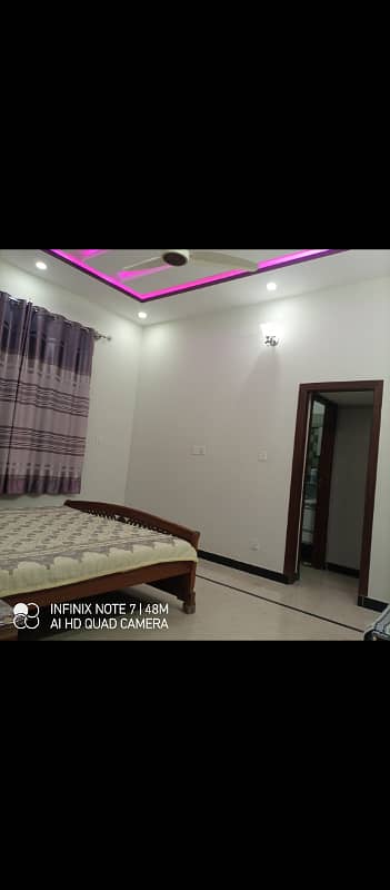 Girls hostel for rent in muree road 5