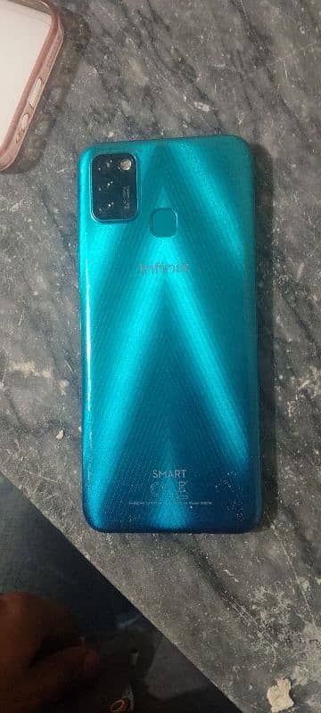 infinix smart 5 2