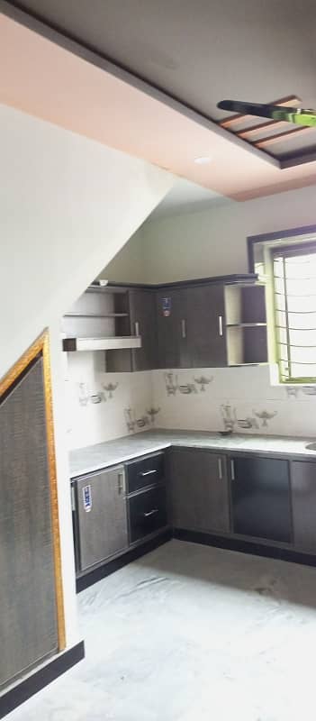 Independent singel story house for rent in gulshan abad 3