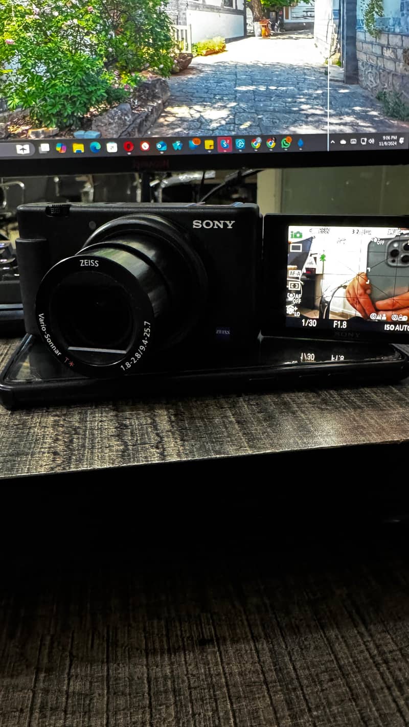 Sony ZV-1 Mirrorless Camera 4