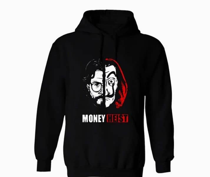 Money heist T-shirt 2