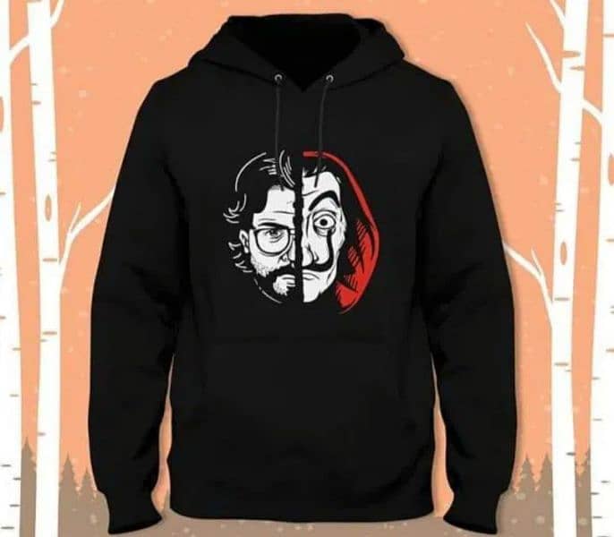 Money heist T-shirt 3