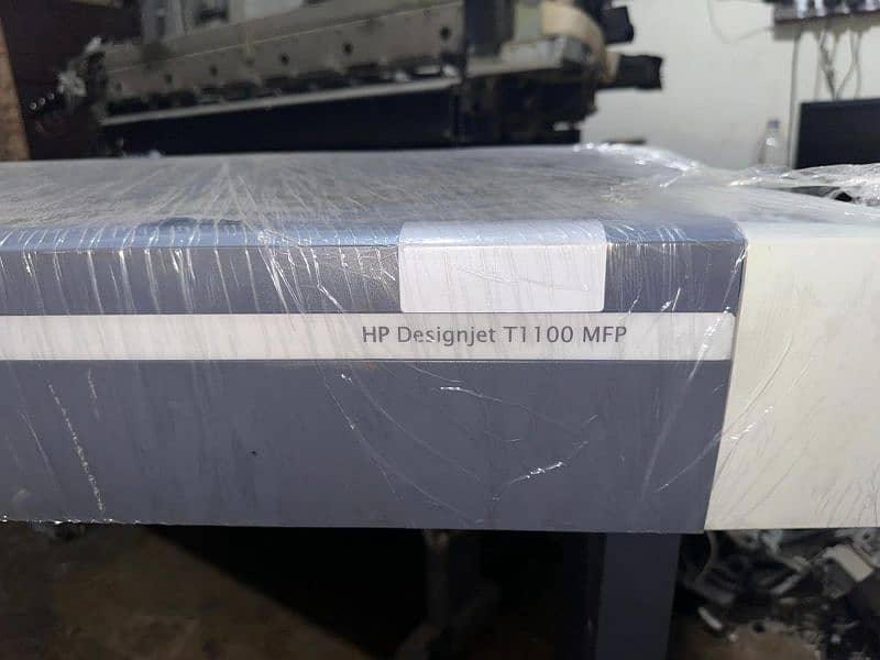 Hp Designjet T-1100 , T-1300 , All Models Plotters Available 0