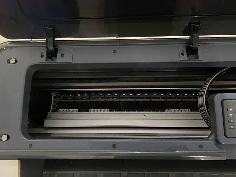 Hp Designjet T-1100 , T-1300 , All Models Plotters Available 8