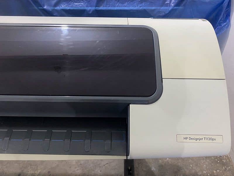 Hp Designjet T-1100 , T-1300 , All Models Plotters Available 10