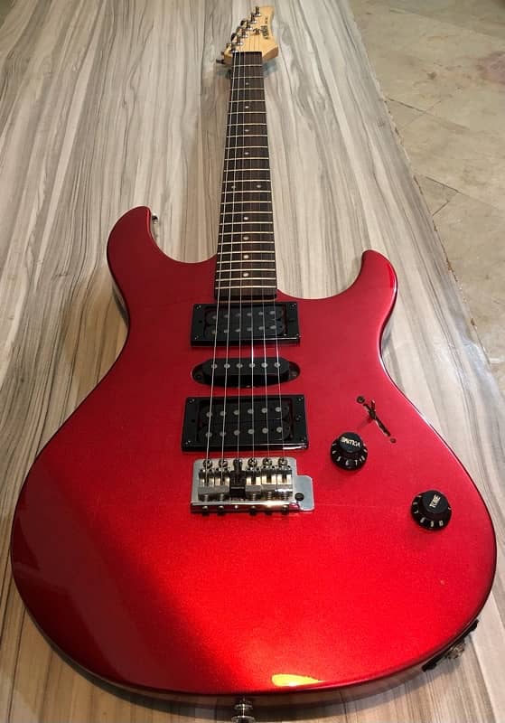 Yamaha Electric Guitar 2