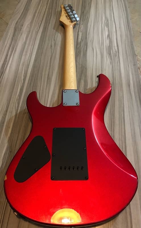 Yamaha Electric Guitar 6