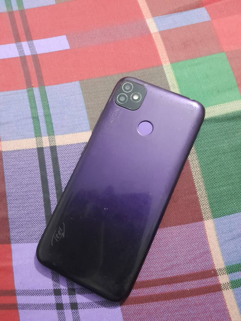 Itel vision 1 0